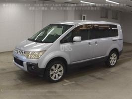 MITSUBISHI DELICA D:5 G NAVIGATION PACKAGE 2008