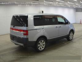 MITSUBISHI DELICA D:5 G NAVIGATION PACKAGE 2008