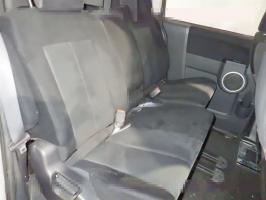 MITSUBISHI DELICA D:5 G NAVIGATION PACKAGE 2008