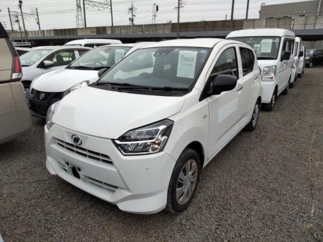 DAIHATSU MIRA E:S 2019