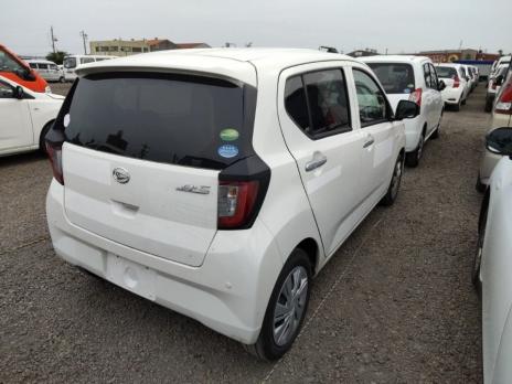 DAIHATSU MIRA E:S 2019