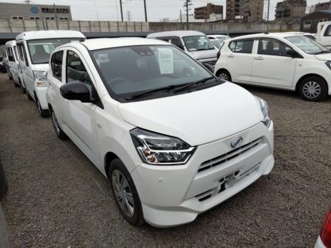 DAIHATSU MIRA E:S 2019
