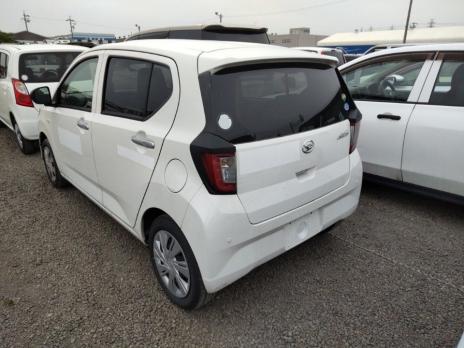 DAIHATSU MIRA E:S 2019