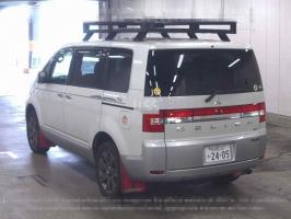 MITSUBISHI DELICA D:5 JASPER  2018