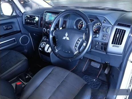 MITSUBISHI DELICA D:5 JASPER  2018