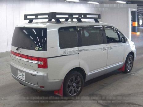 MITSUBISHI DELICA D:5 JASPER  2018
