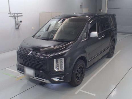 MITSUBISHI DELICA D:5 P 4WD 2019