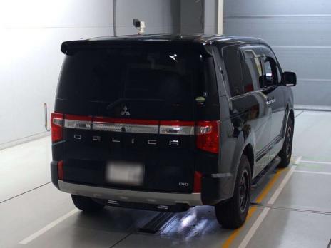 MITSUBISHI DELICA D:5 P 4WD 2019