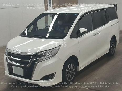 TOYOTA ESQUIRE GI 4WD 2019