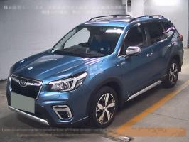 SUBARU FORESTER HYBRID ADVANCE 2018