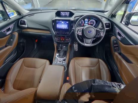 SUBARU FORESTER HYBRID ADVANCE 2018