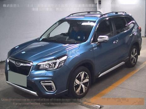 SUBARU FORESTER HYBRID ADVANCE 2018