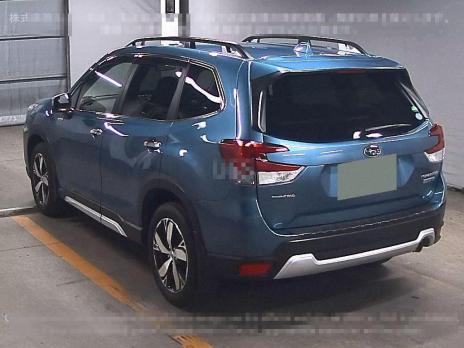 SUBARU FORESTER HYBRID ADVANCE 2018