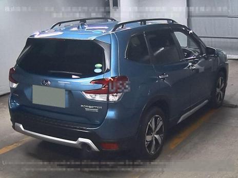 SUBARU FORESTER HYBRID ADVANCE 2018