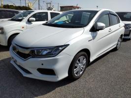 HONDA GRACE HYBRID DX 2017