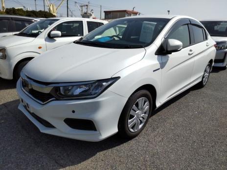 HONDA GRACE HYBRID DX 2017