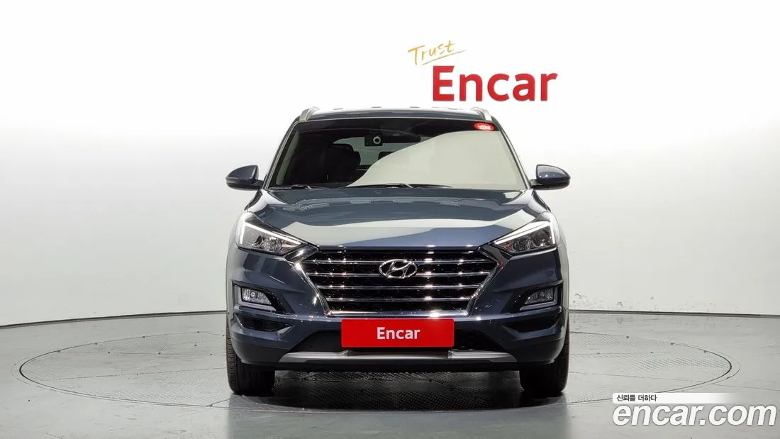 HYUNDAI TUCSON 1.6 TURBO PREMIUM 2019