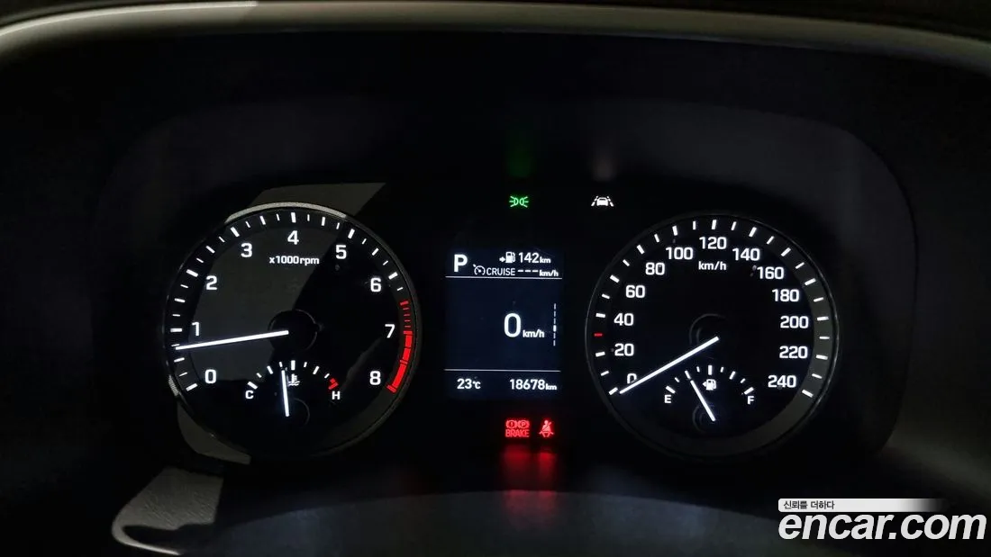 HYUNDAI TUCSON 1.6 TURBO PREMIUM 2019