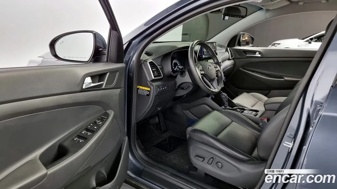 HYUNDAI TUCSON 1.6 TURBO PREMIUM 2019