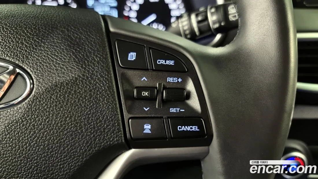 HYUNDAI TUCSON 1.6 TURBO PREMIUM 2019