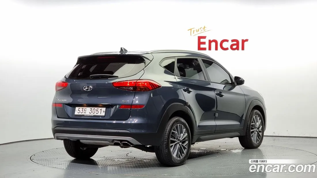 HYUNDAI TUCSON 1.6 TURBO PREMIUM 2019
