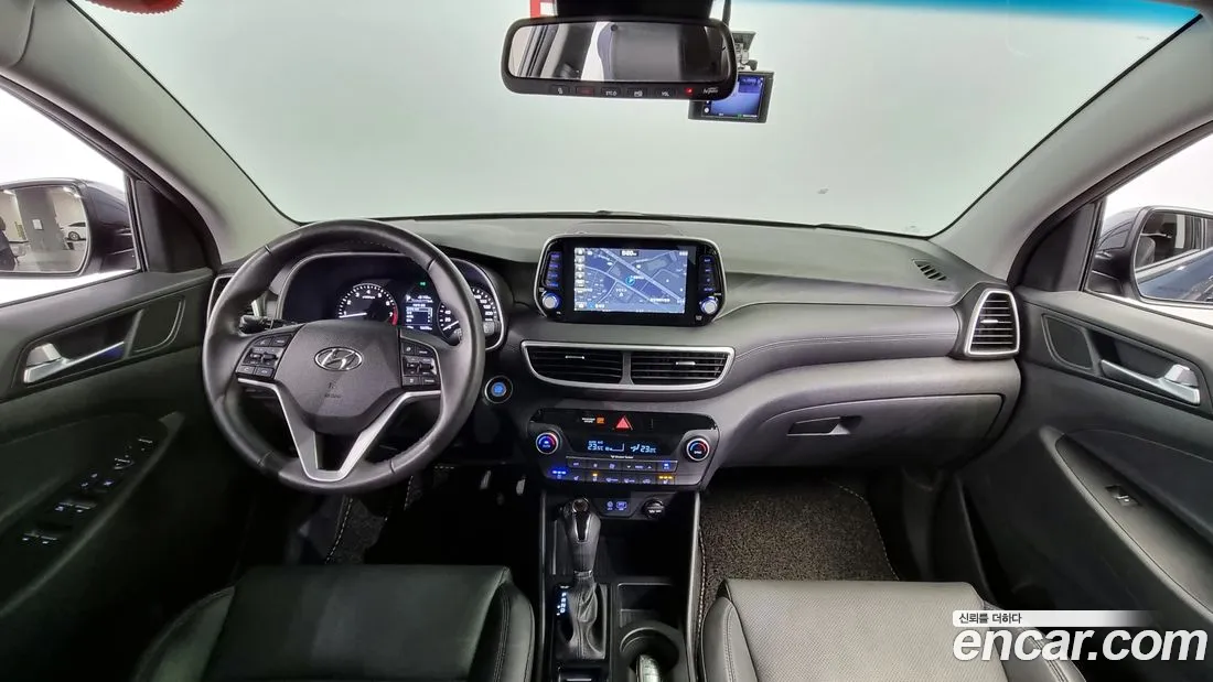 HYUNDAI TUCSON 1.6 TURBO PREMIUM 2019