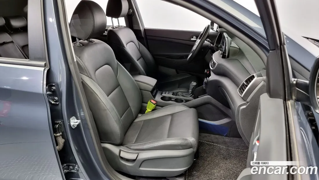 HYUNDAI TUCSON 1.6 TURBO PREMIUM 2019
