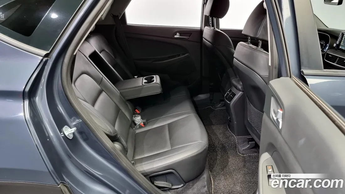 HYUNDAI TUCSON 1.6 TURBO PREMIUM 2019