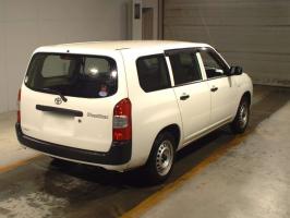 TOYOTA PROBOX DX COMFORT 4WD 2018