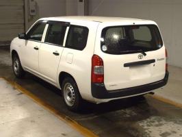 TOYOTA PROBOX DX COMFORT 4WD 2018