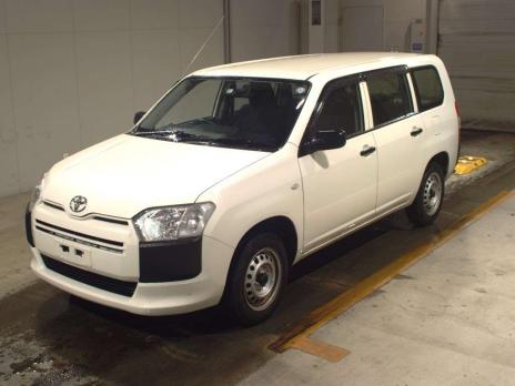 TOYOTA PROBOX DX COMFORT 4WD 2018