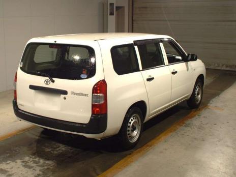 TOYOTA PROBOX DX COMFORT 4WD 2018