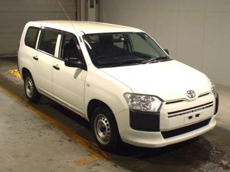 TOYOTA PROBOX DX COMFORT 4WD 2018