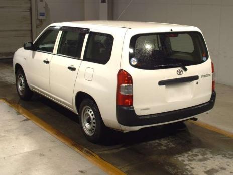 TOYOTA PROBOX DX COMFORT 4WD 2018