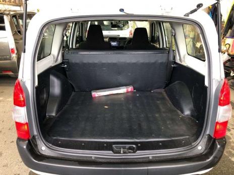 TOYOTA PROBOX DX COMFORT 4WD 2018