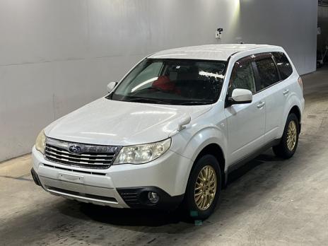 SUBARU FORESTER 2.0X 2010