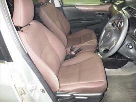 TOYOTA VITZ JEWELA 2012