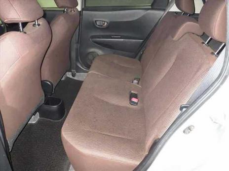 TOYOTA VITZ JEWELA 2012