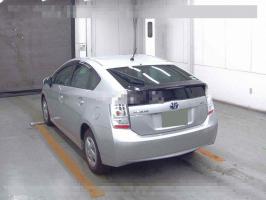 TOYOTA PRIUS S 2010