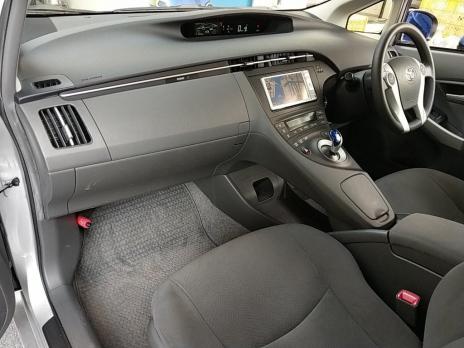TOYOTA PRIUS S 2010
