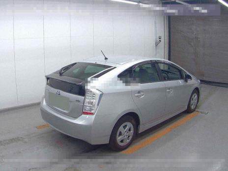 TOYOTA PRIUS S 2010