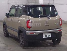 SUZUKI XBEE HYBRID MZ 202