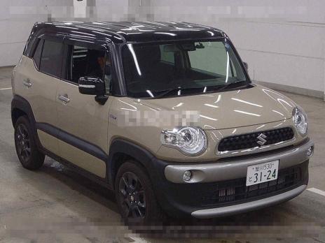 SUZUKI XBEE HYBRID MZ 202