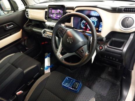 SUZUKI XBEE HYBRID MZ 202