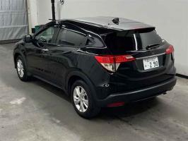 HONDA VEZEL X HONDA SENSING 2018