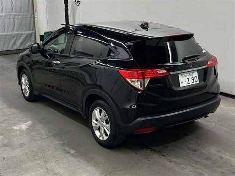 HONDA VEZEL X HONDA SENSING 2018