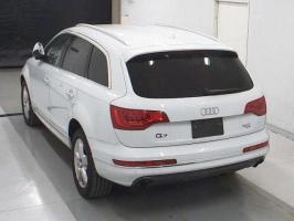 AUDI Q7 3.0TFSI QUATTRO 4WD 2012
