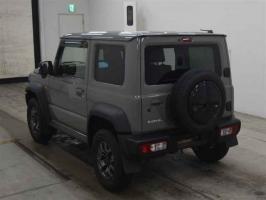 SUZUKI JIMNY SIERRA JC 4WD 2020