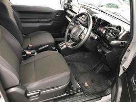 SUZUKI JIMNY SIERRA JC 4WD 2020