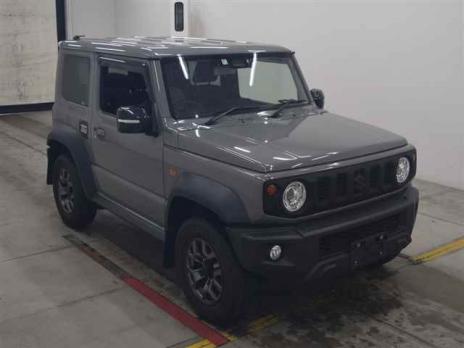 SUZUKI JIMNY SIERRA JC 4WD 2020